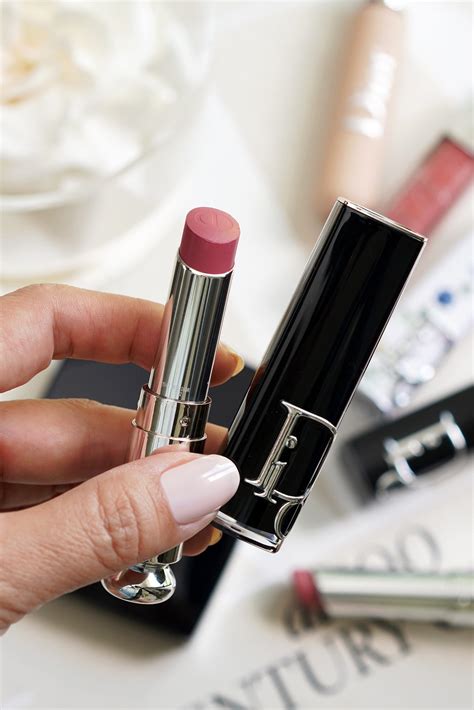 dior miss lip color.